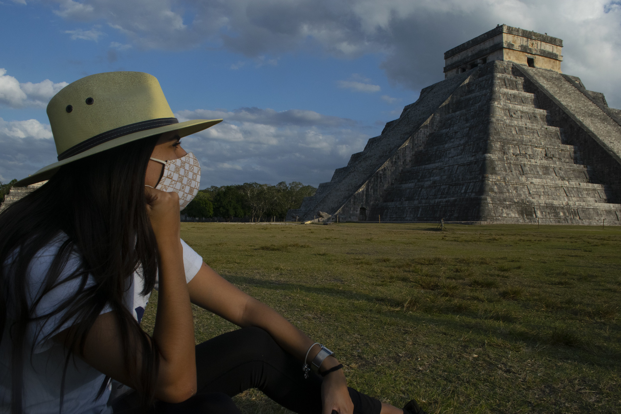 Chichén Itzá espera doblar el número de visitantes con el Tren Maya